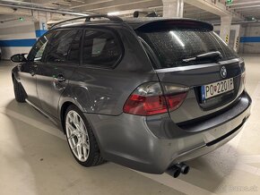 Bmw e91 330xd Mpacket - 4