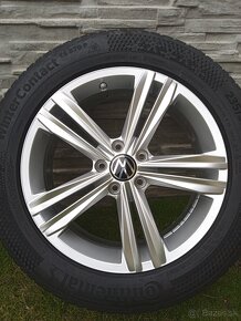 5x112 r18 ...originál Vw Tiguan...SEBRING - 4