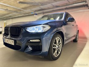 BMW X3 XDrive20d M Sport A/T - 4