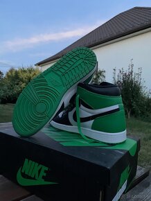 Nike Air Jordan 1 High OG Gorge Green - 4