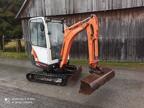 Minibager kubota kx 41-3 - 4