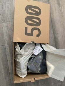 Yeezy 500 HIGH 43/1/3 NOVE - 4