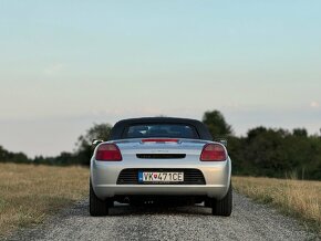 Toyota MR2 Roadster W3 - 123.600KM - 4