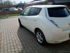 Nissan leaf electric drive 80kw - 4