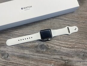 Apple Watch 3 Series, 38mm - 4