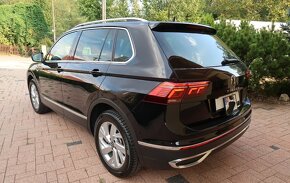 Tiguan 2,0 TDI Highline 4x4 Kamera Virtual Full LED Odpočet - 4