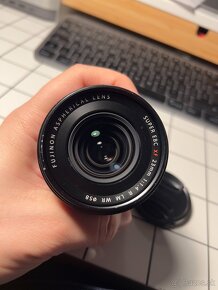 Fujinon XF 23mm f1.4 MK II WR - 4