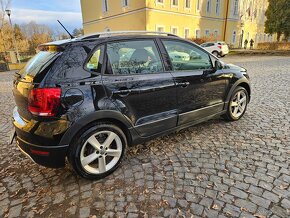 Volkswagen Polo 1.2   CROSS, 51kW, M5, 5d. - 4