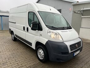 FIAT Ducato 2,3 JTD 88kW,M6 - 4