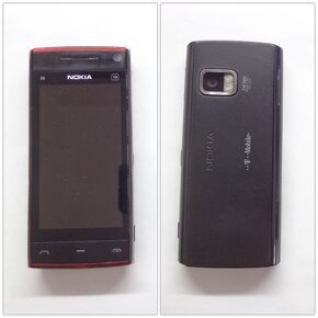 NOKIA X6-00 - NOKIA 6650d-1c - NOKIA E7-00 - 4