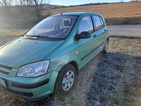 Hyundai Getz - 4