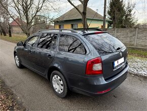 Škoda Octavia 1.6 TDi Facelift Combi - 4