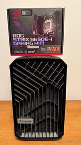 mITX Asus Rog Strix B650E - I Gaming wifi - 4