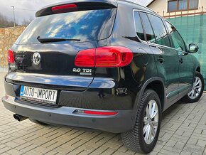 Volkswagen Tiguan 2.0 TDi 4x4 M6 - KESSY - WEBASTO (573381) - 4