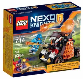 Lego Nexo knights - 4