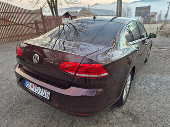 Volkswagen Passat B8 1.6 TDI + servisna historia - 4