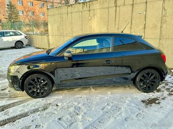 Audi a1 1.2 TSI Benzín Navi - 4