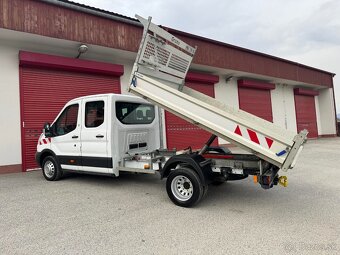 Ford Transit 2,0 TDCi 6 miestny sklapač do 3,5 t - 4