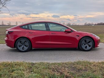 Tesla Model 3 Standard Range Plus Sedan 208kw Automat - 4