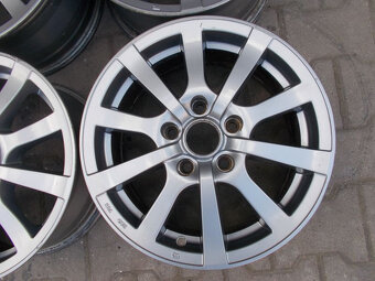 Elektróny Platin R15 5x112 4ks - 4