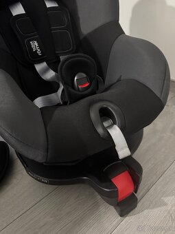 Britax Römer Dualfix M i-size cm Black Ash - 4