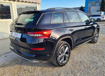 Škoda Kodiaq 2.0 TDI Sportline DSG - 4