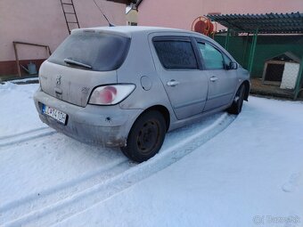 Peugeot 307 2.0 HDI - 4