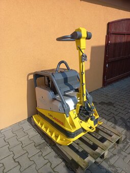 Použitá vibrační deska Wacker neuson Dpu 6555. - 4