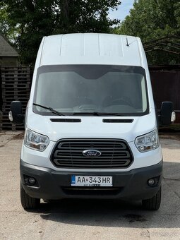 Ford Transit L4H3 2.0 tdci 2018 125kw - 4