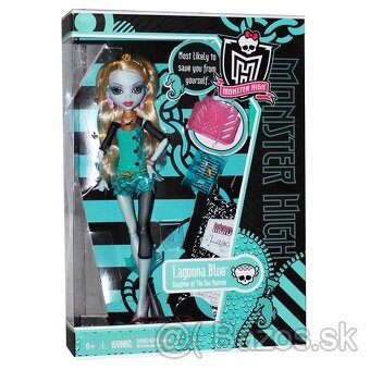 Kúpim Monster High babiky (fotky v inzeráte) - 4