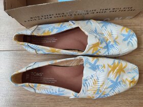 Espadrilky TOMS v.40 - 4