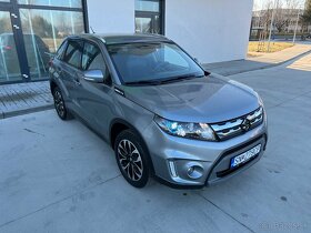 ✅ BENZÍN 4X4 Suzuki Vitara 4WD,Kúp.SK,1.Maj.,GARANCIA KM,L+Z - 4