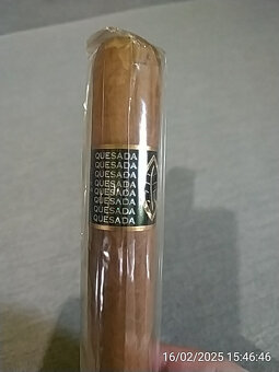 cigara QUESADA RESERVA DOMINICAN REPUBLIC - 4