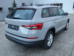 Škoda Kodiaq 1.5 TSi 2020 M6 86tis.km - VÝRAZNE ZNÍŽENÁ CENA - 4