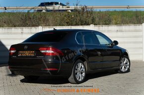 Škoda Superb 2.0 TDI CR Elegance - 4