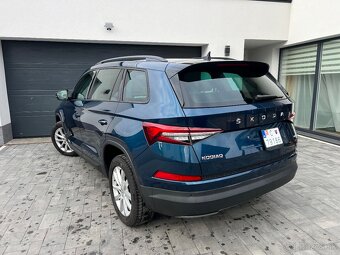 Škoda Kodiaq 2.0 TDI DSG 110kw EVO 4x4 - 4