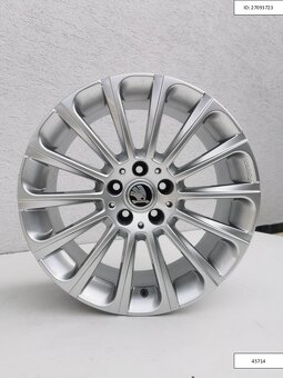 Škoda Kodiaq R18 5X112 Diewe alu disky ET35 1251 - 4