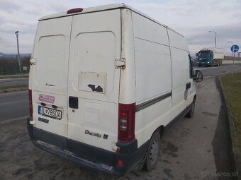 Fiat Ducato Dodávka 2.3 JTD 11M - 4