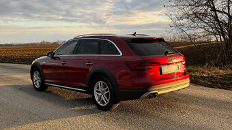 Predám Audi A4 Allroad Quatro 3.0 TDI 325 koní, Top výbava - 4