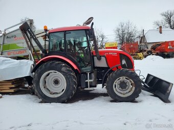 ZETOR PROXIMA 7441 4X4 - 4