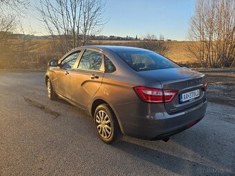 Lada Vesta 1.6 benzin 78Kw - 4