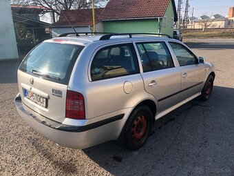 Škoda Octavia 1.9 TDI 81kw - 4