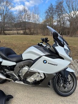 Bmw K1600GT - 4