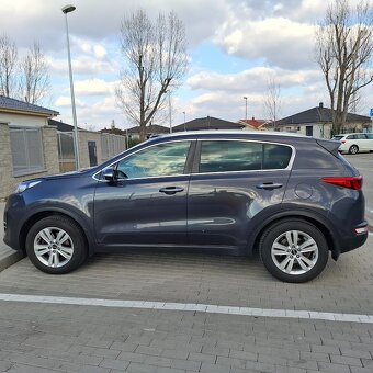 KIA Sportage - 4