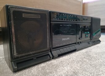 rádiomagnetofón - PHILIPS d8274 - 4