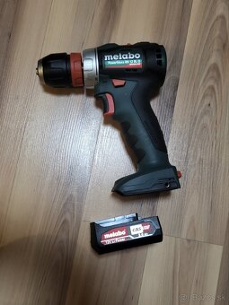 Metabo BS 12 BL Q - 4