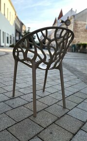 Záhradné kreslo - stolička ALBERO - 4