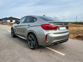 BMW X6 M Individual | 4.4 V8 423kW | Akontácia od 0% - 4