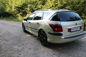 Peugeot 407 - 4