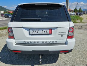 Land Rover Range Rover Sport 3.0 TDV6 HSE  Nové rozvody. - 4